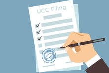 Load image into Gallery viewer, UCC-1 FILING SERVICE