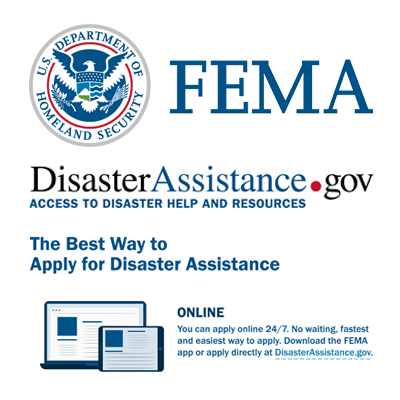FEMA DISASTER CLAIM SERVICE