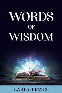 Words of Wisdom (E-Book)