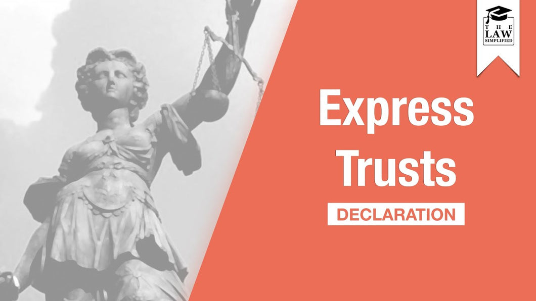 EXPRESS TRUST SERVICE