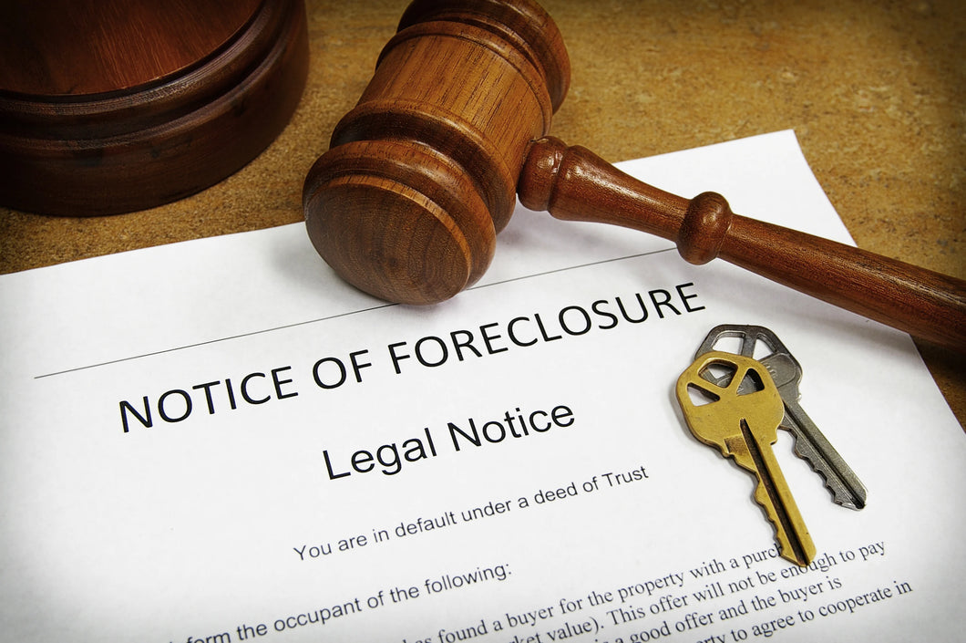 FORECLOSURE DEFENSE SERVICE