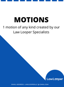MOTIONS SERVICE