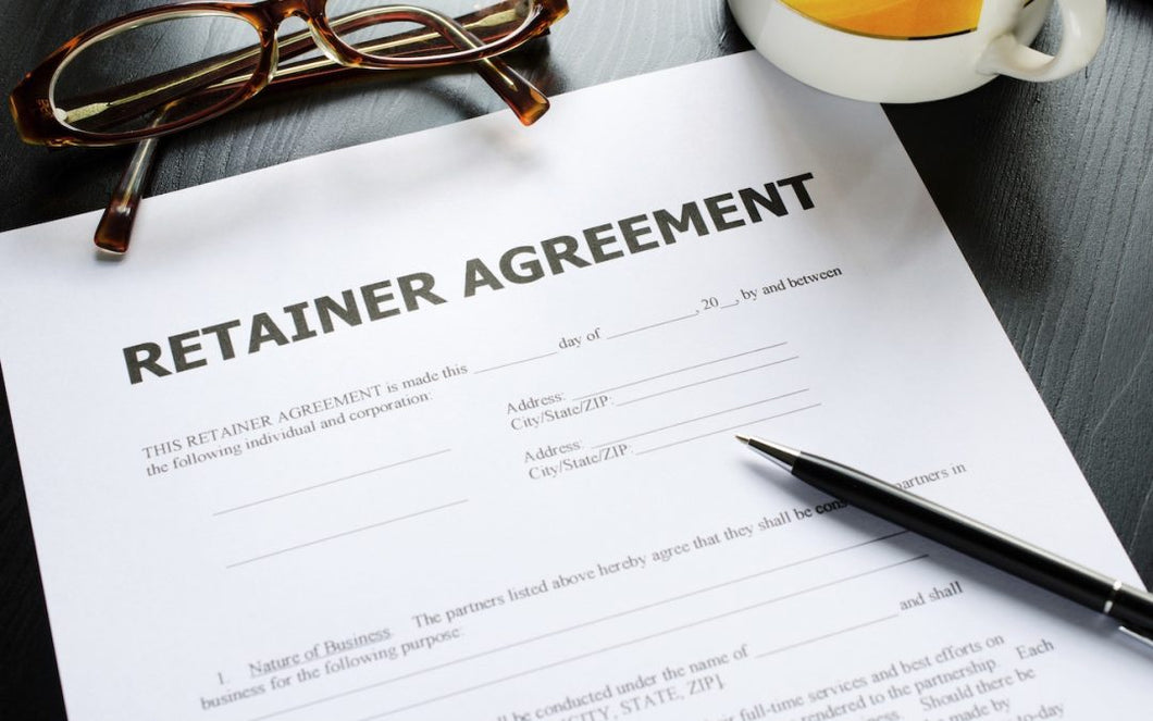 LAW LOOPER RETAINER SERVICE (1 LEGAL MATTER)