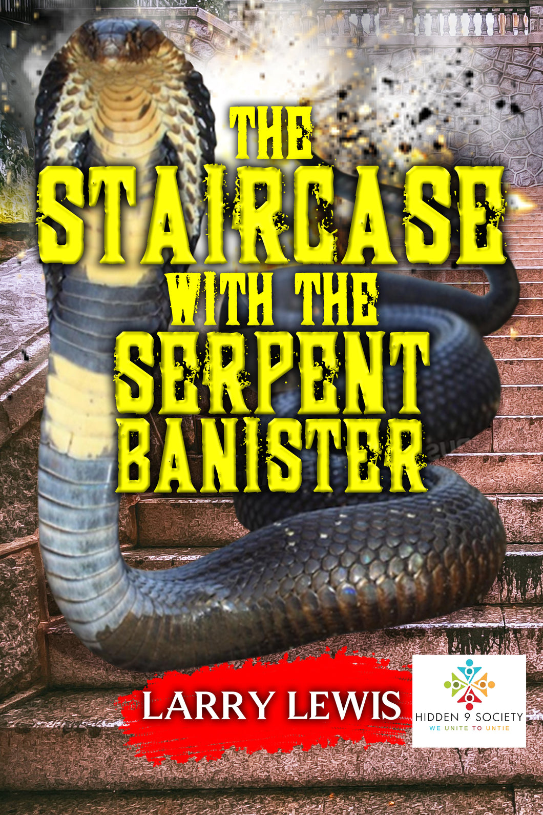 The Staircase With The Serpent Banister