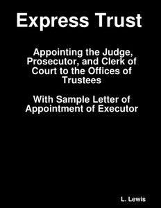 ​Express Trust Book