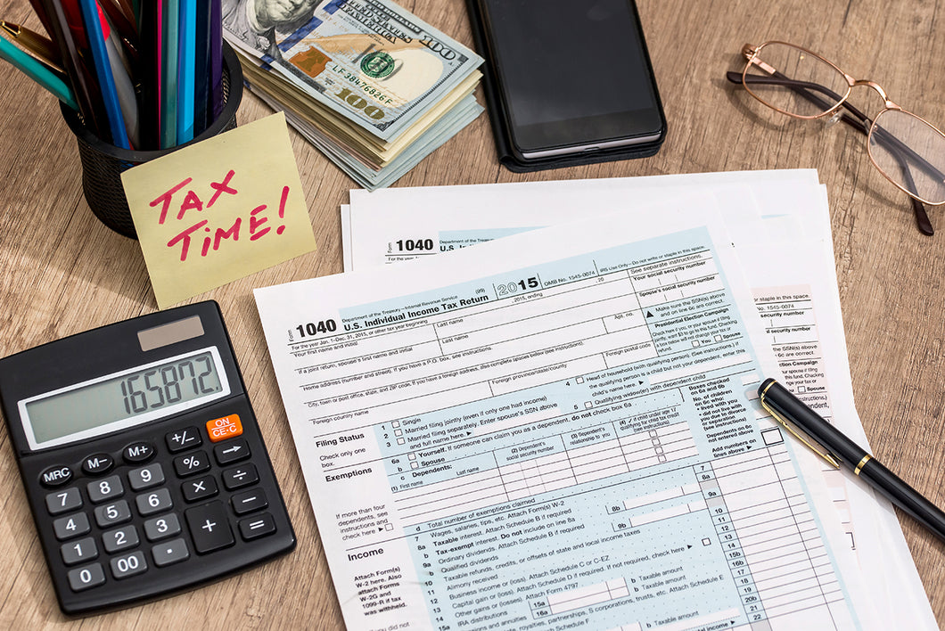 TAX RETURN FILING SERVICE (BASIC/TAXPAYER)