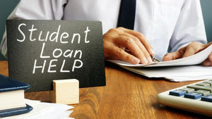STUDENT LOAN DEBT DISCHARGE